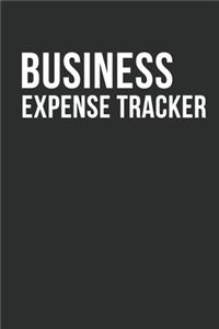 Business Expense Tracker