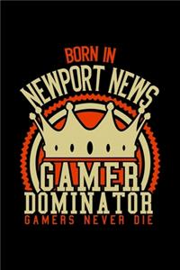 Born in Gamer Dominator