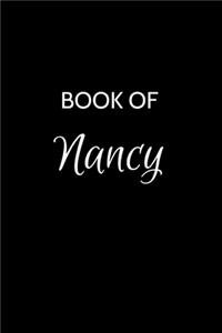 Book of Nancy