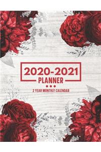 2020-2021 Planner