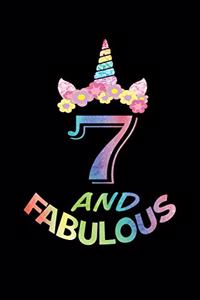 7 And Fabulous
