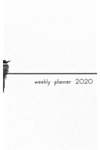 Weekly Planner 2020