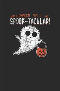 Halloween Will Be Spook-tacular!