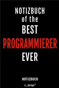 Notizbuch für Programmierer