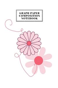 Graph Paper Composition Notebook