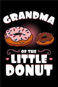 Grandma Of the Little Donut