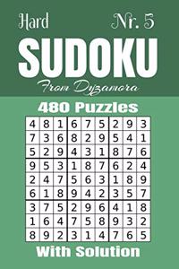 Hard Sudoku Nr.5
