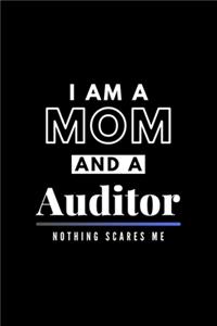 I Am A Mom And A Auditor Nothing Scares Me