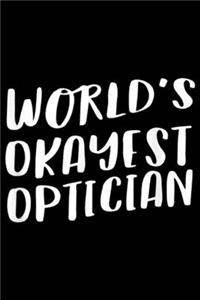 World's Okayest Optician