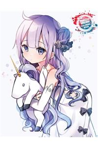 Princess Unicorn Coloring Book