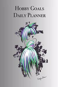 Hobby Goals Daily Planner