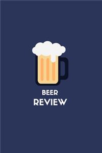 The Beer Review Logbook