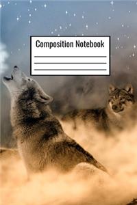 Composition Notebook