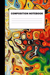 Composition Notebook