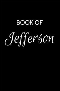 Jefferson Journal