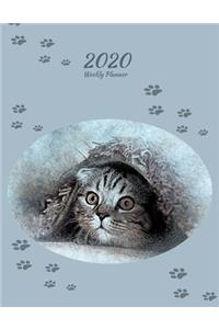 2020 Weekly Planner