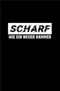 Scharf Wie Ein Neuer Hammer