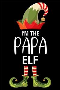 I'm The Papa Elf