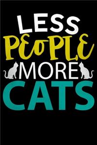 Less People More Cats