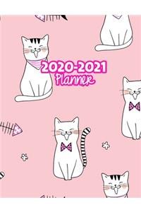 2020-2021 Planner