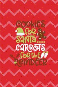 Cookies For Santa & Carrots For The Reindeer