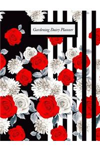 Gardening Diary Planner