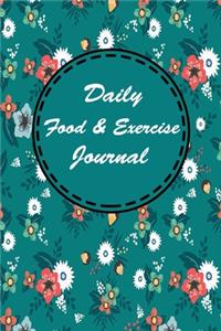 Daily Food And Exercise Journal