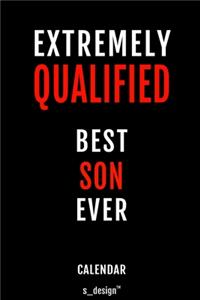 Calendar for Sons / Son