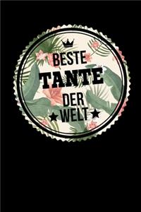 Beste Tante Der Welt