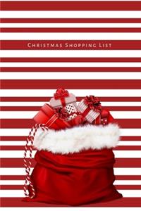 Christmas Shopping List
