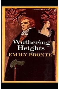 (Illustrated) Wuthering Heights by Emily Brontë