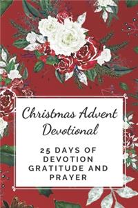 Christmas Advent Devotional