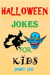 Halloween Jokes for Kids