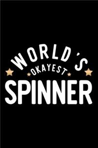 World's Okayest Spinner