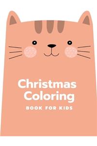 Christmas Coloring Book for Kids