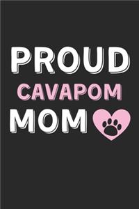 Proud Cavapom Mom