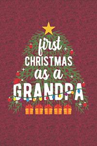 First Christmas As A Grandpa