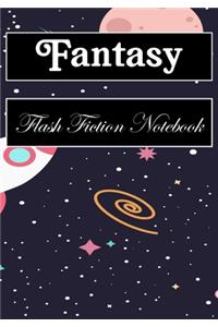 Fantasy Flash Fiction Notebook