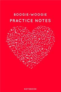 Boogie-woogie Practice Notes