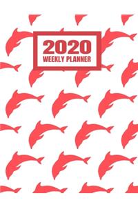2020 Weekly Planner