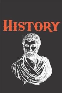 History