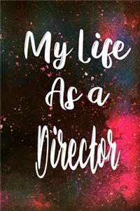 My Life as a Director