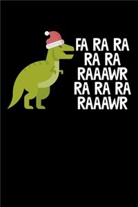 Fa Ra Ra Ra Raaawr
