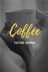 Coffee Tasting Journal