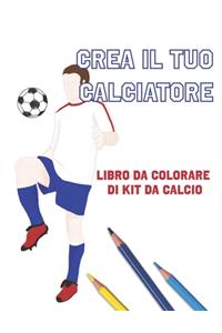 Crea Il Tuo Calciatore