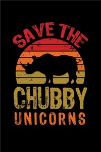 Save the Chubby Unicorns