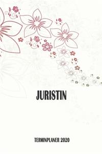 Juristin - Terminplaner 2020