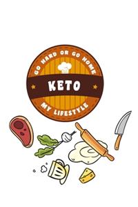kitchen Notebook KETO 