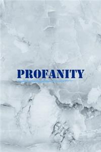 Profanity