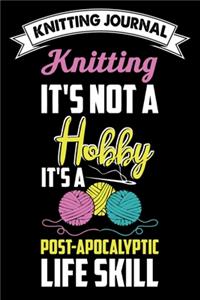 Knitting Journal